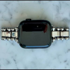 *SOLD* LAGOS Smart Caviar Apple Watch Band